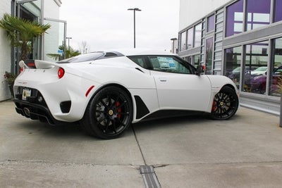 2020 Lotus Evora GT RWD