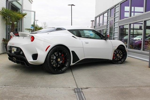 2020 Lotus Evora GT RWD