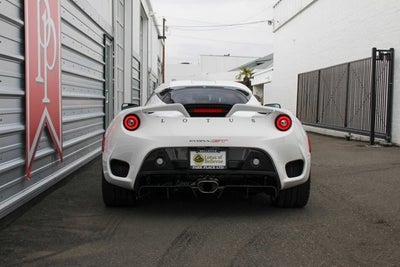 2020 Lotus Evora GT RWD