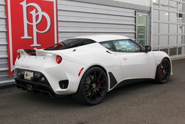 2020 Lotus Evora GT RWD