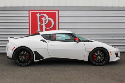 2020 Lotus Evora GT RWD