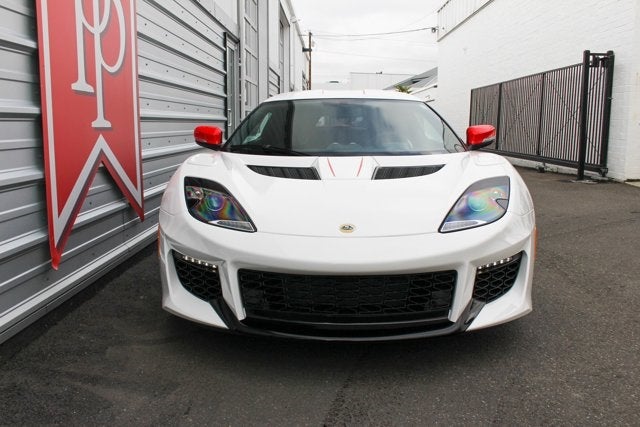 2020 Lotus Evora GT RWD