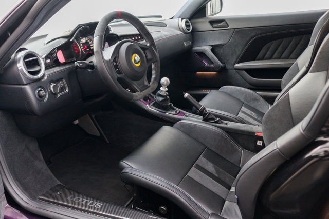 2020 Lotus Evora GT Coupe