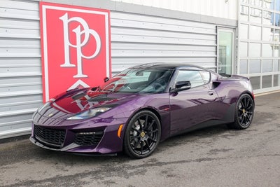 2020 Lotus Evora GT Coupe