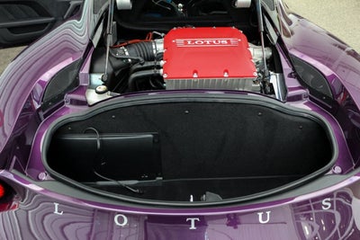 2020 Lotus Evora GT Coupe