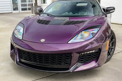 2020 Lotus Evora GT Coupe