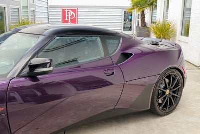 2020 Lotus Evora GT Coupe