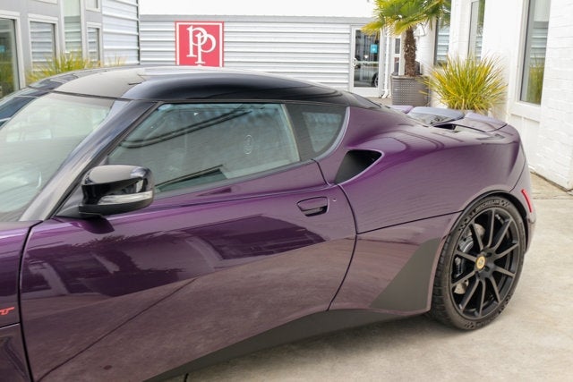 2020 Lotus Evora GT Coupe