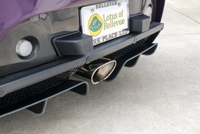 2020 Lotus Evora GT Coupe