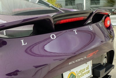 2020 Lotus Evora GT Coupe
