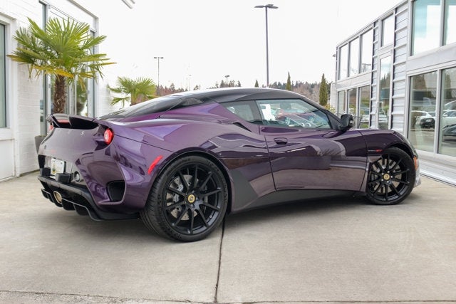 2020 Lotus Evora GT Coupe