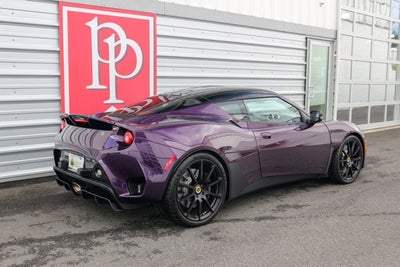 2020 Lotus Evora GT Coupe