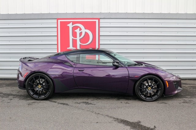 2020 Lotus Evora GT Coupe