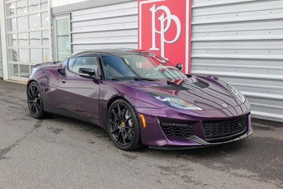 2020 Lotus Evora GT Coupe