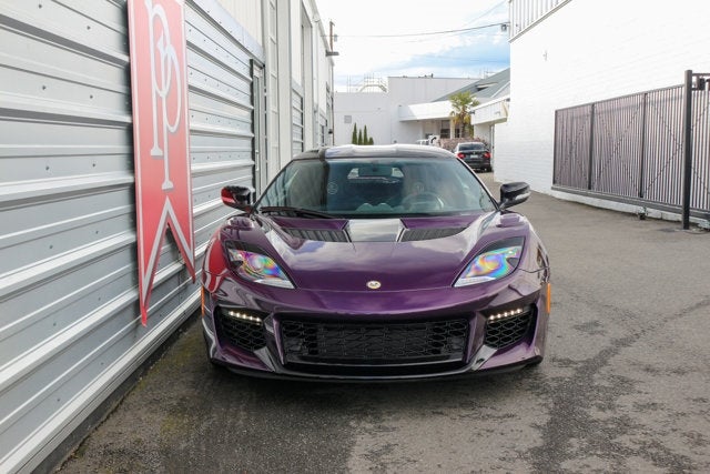 2020 Lotus Evora GT Coupe