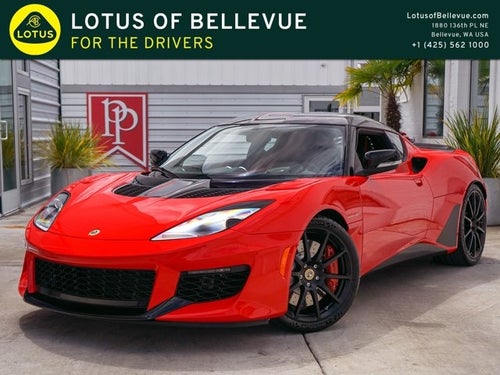 2020 Lotus Evora GT