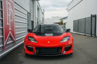 2020 Lotus Evora GT