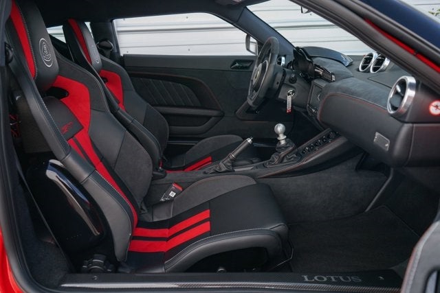 2020 Lotus Evora GT