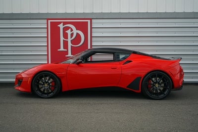 2020 Lotus Evora GT