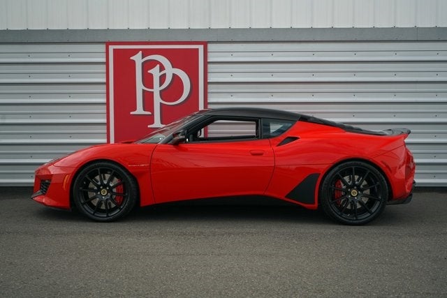 2020 Lotus Evora GT