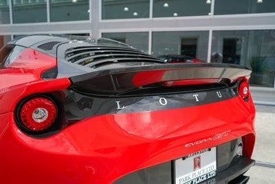 2020 Lotus Evora GT