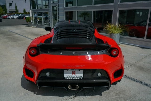 2020 Lotus Evora GT