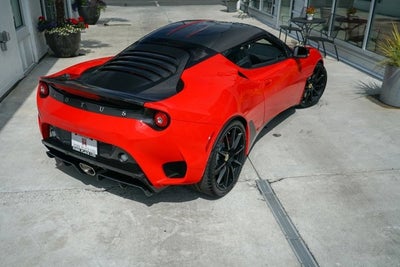 2020 Lotus Evora GT