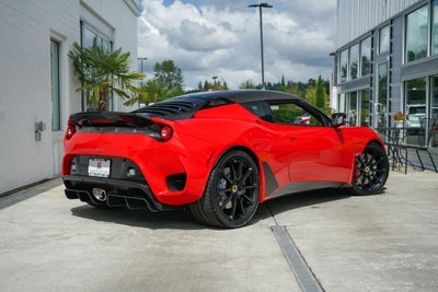 2020 Lotus Evora GT