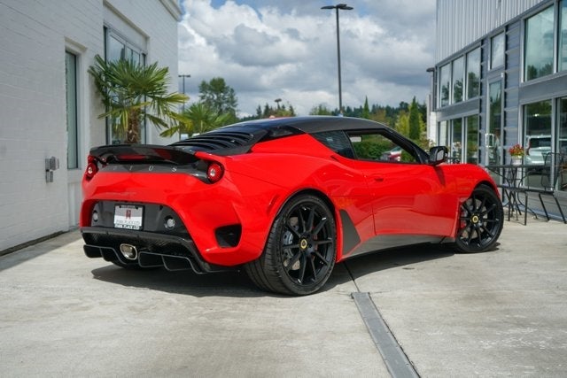 2020 Lotus Evora GT