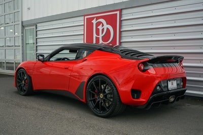 2020 Lotus Evora GT