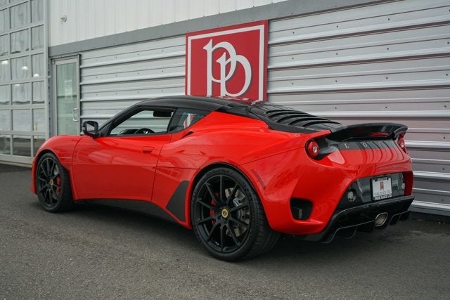 2020 Lotus Evora GT