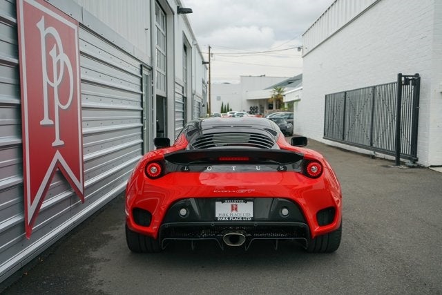 2020 Lotus Evora GT