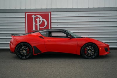 2020 Lotus Evora GT