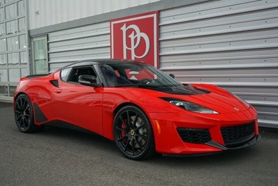 2020 Lotus Evora GT