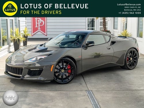 2020 Lotus Evora GT Coupe