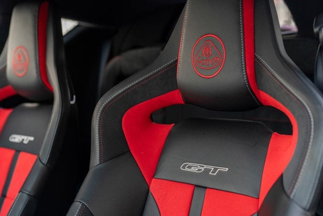 2020 Lotus Evora GT Coupe