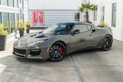 2020 Lotus Evora GT Coupe