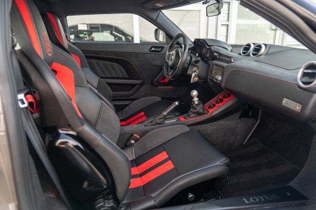 2020 Lotus Evora GT Coupe