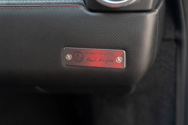 2020 Lotus Evora GT Coupe