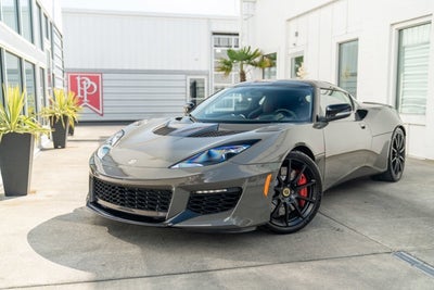 2020 Lotus Evora GT Coupe