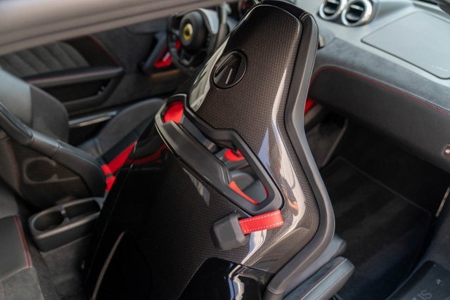 2020 Lotus Evora GT Coupe