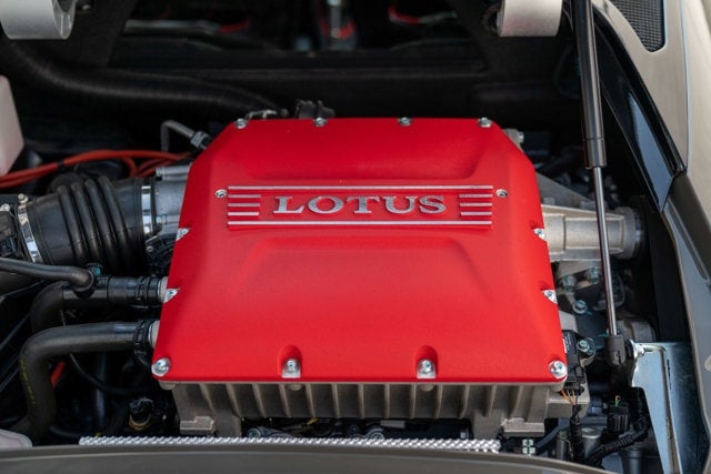 2020 Lotus Evora GT Coupe