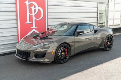 2020 Lotus Evora GT Coupe