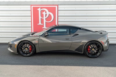 2020 Lotus Evora GT Coupe