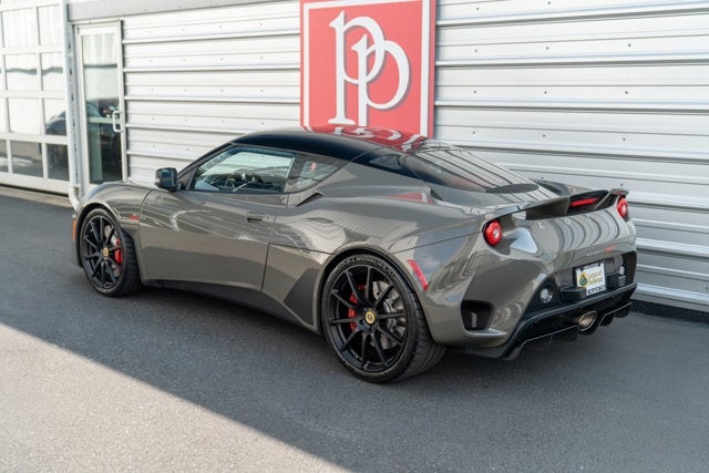 2020 Lotus Evora GT Coupe