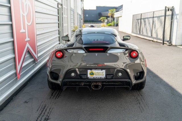 2020 Lotus Evora GT Coupe
