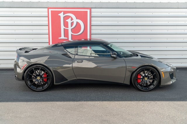 2020 Lotus Evora GT Coupe