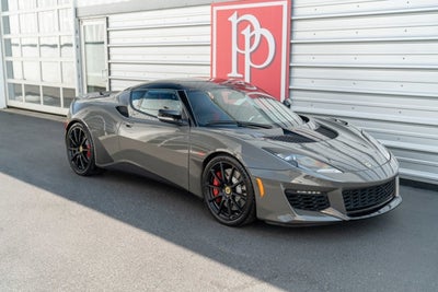 2020 Lotus Evora GT Coupe