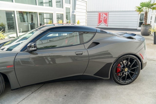 2020 Lotus Evora GT Coupe