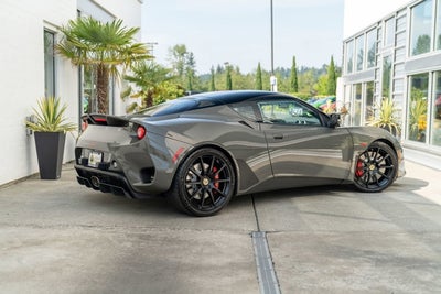 2020 Lotus Evora GT Coupe